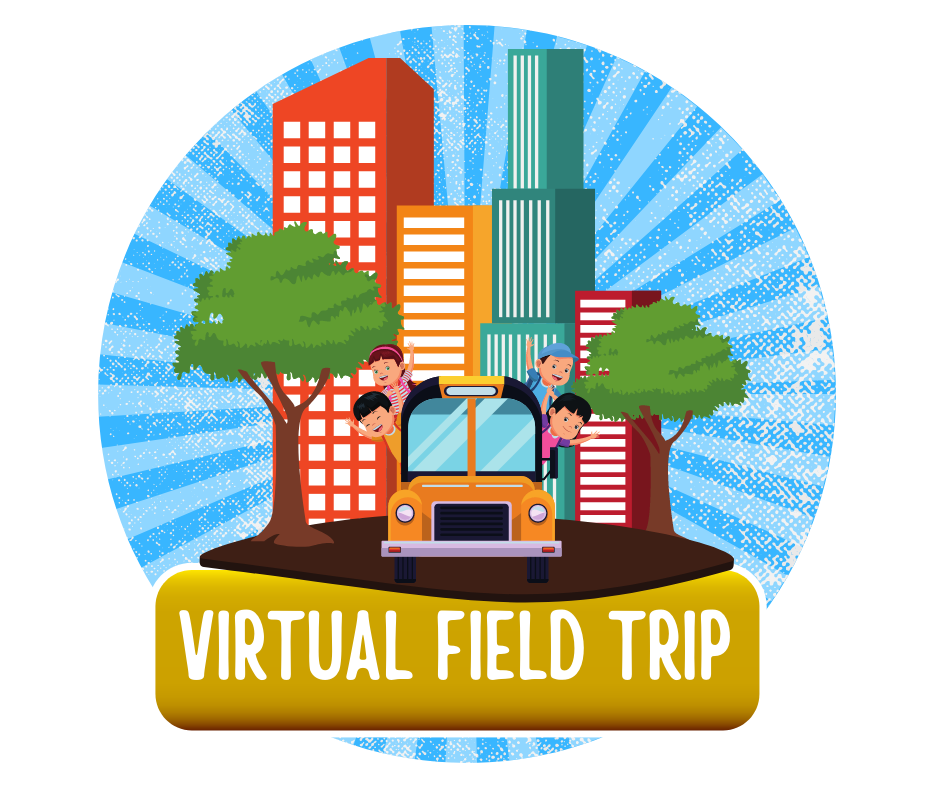 virtual museum field trip