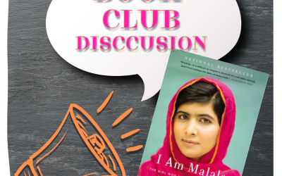 August Discussion: I am Malala