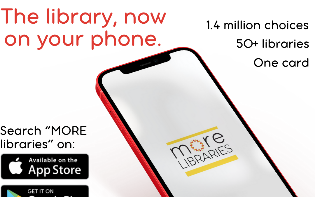 The Library, Now on Your Phone!